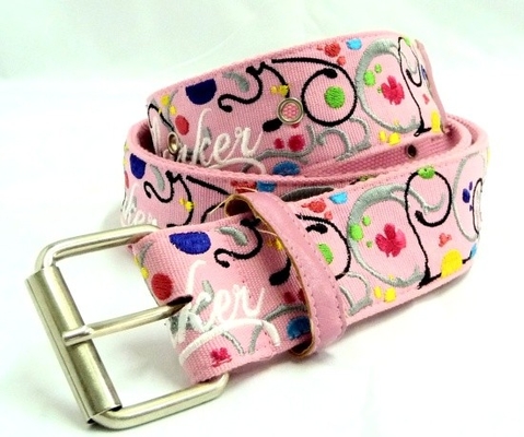 China Fabric belt supplier
