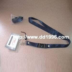 China ID card lanyard supplier