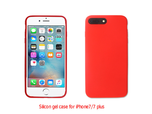 Phone case for iphone 7 ,silicone case, new design model,PU leather cover, phone cover supplier